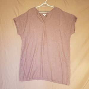 Pure Jill Purple Dress, 2XL